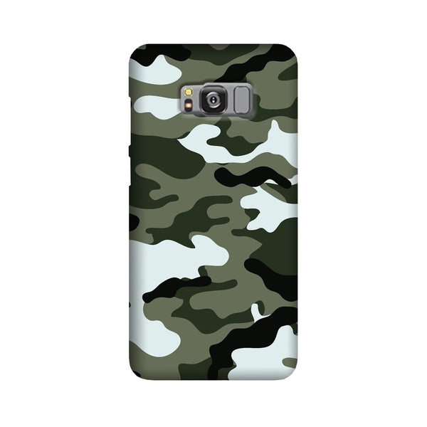 Army Camouflage Case for Galaxy S8 Plus  (Design - 108)