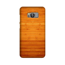 Wooden Look Case for Galaxy S8 Plus  (Design - 111)