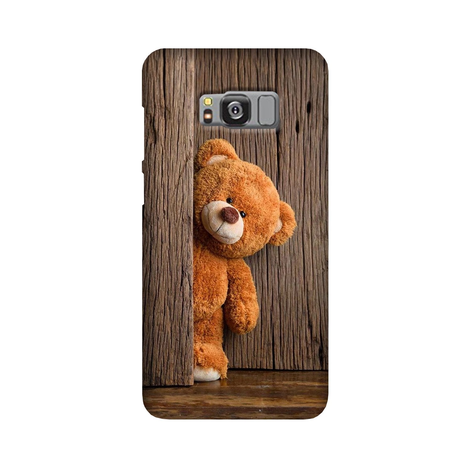 Cute Beer Case for Galaxy S8(Design - 129)