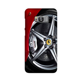 FerariCase for Galaxy S8 Plus(Design - 133)