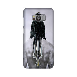 Lord Shiva Case for Galaxy S8 Plus(Design - 135)
