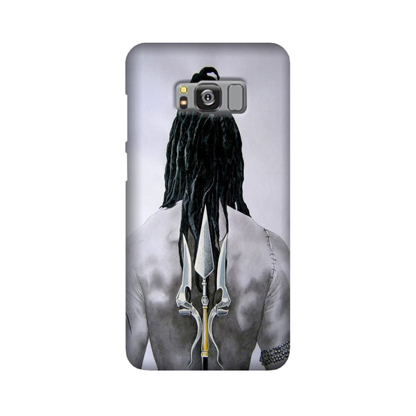 Lord Shiva Case for Galaxy S8  (Design - 135)