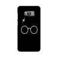Harry Potter Case for Galaxy S8 Plus  (Design - 136)