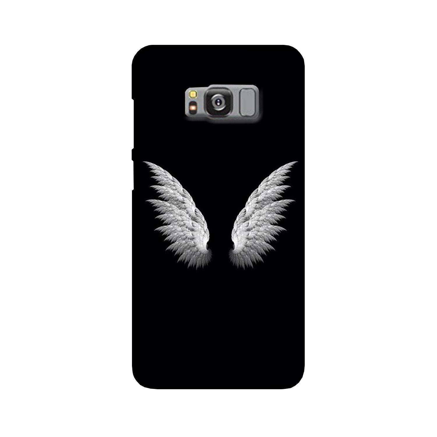 Angel Case for Galaxy S8 Plus  (Design - 142)