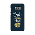 Chai Bina Chain Kahan Case for Galaxy S8 Plus  (Design - 144)