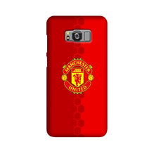 Manchester United Case for Galaxy S8  (Design - 157)