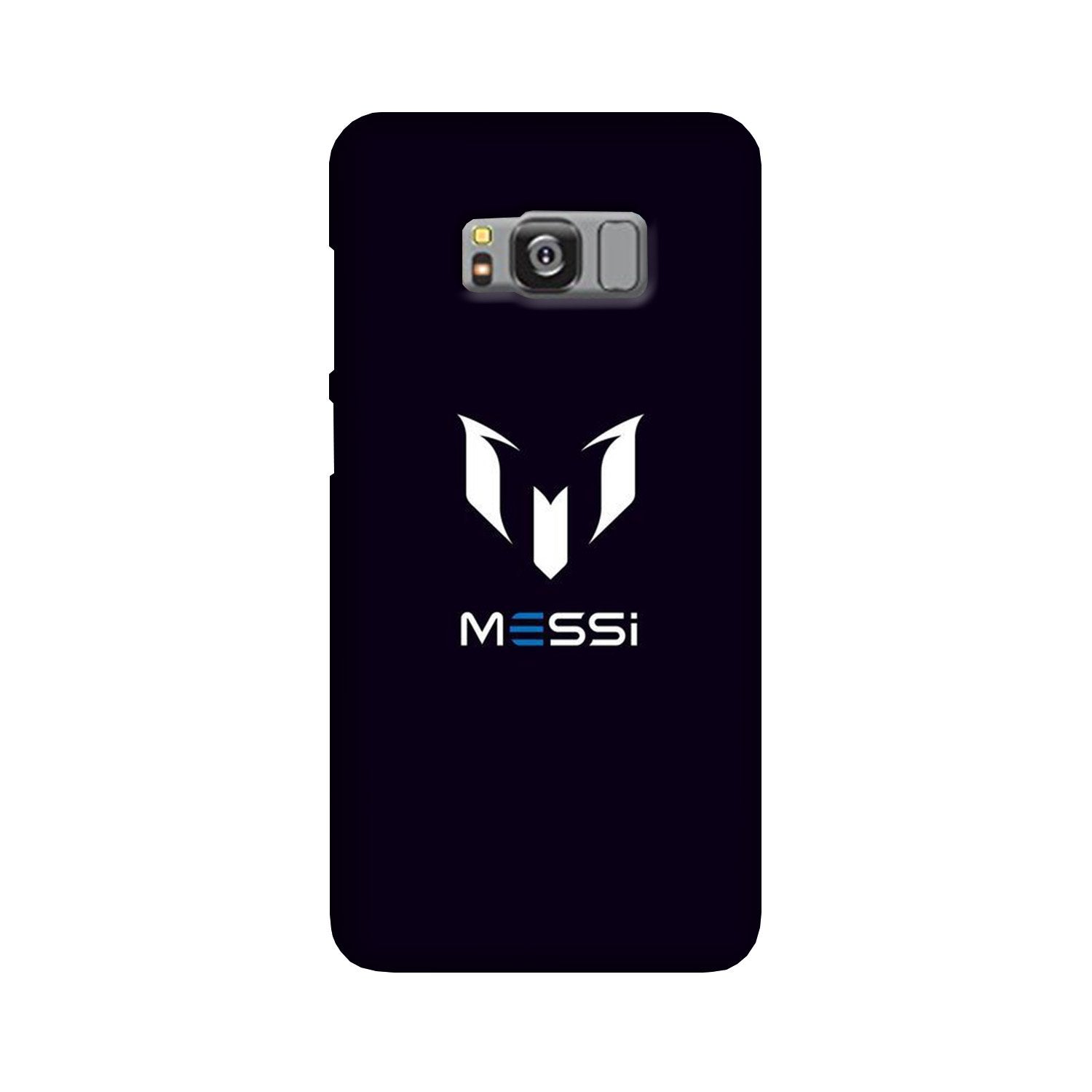 Messi Case for Galaxy S8  (Design - 158)