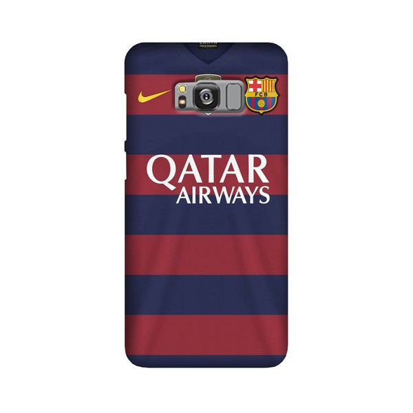 Qatar Airways Case for Galaxy S8  (Design - 160)