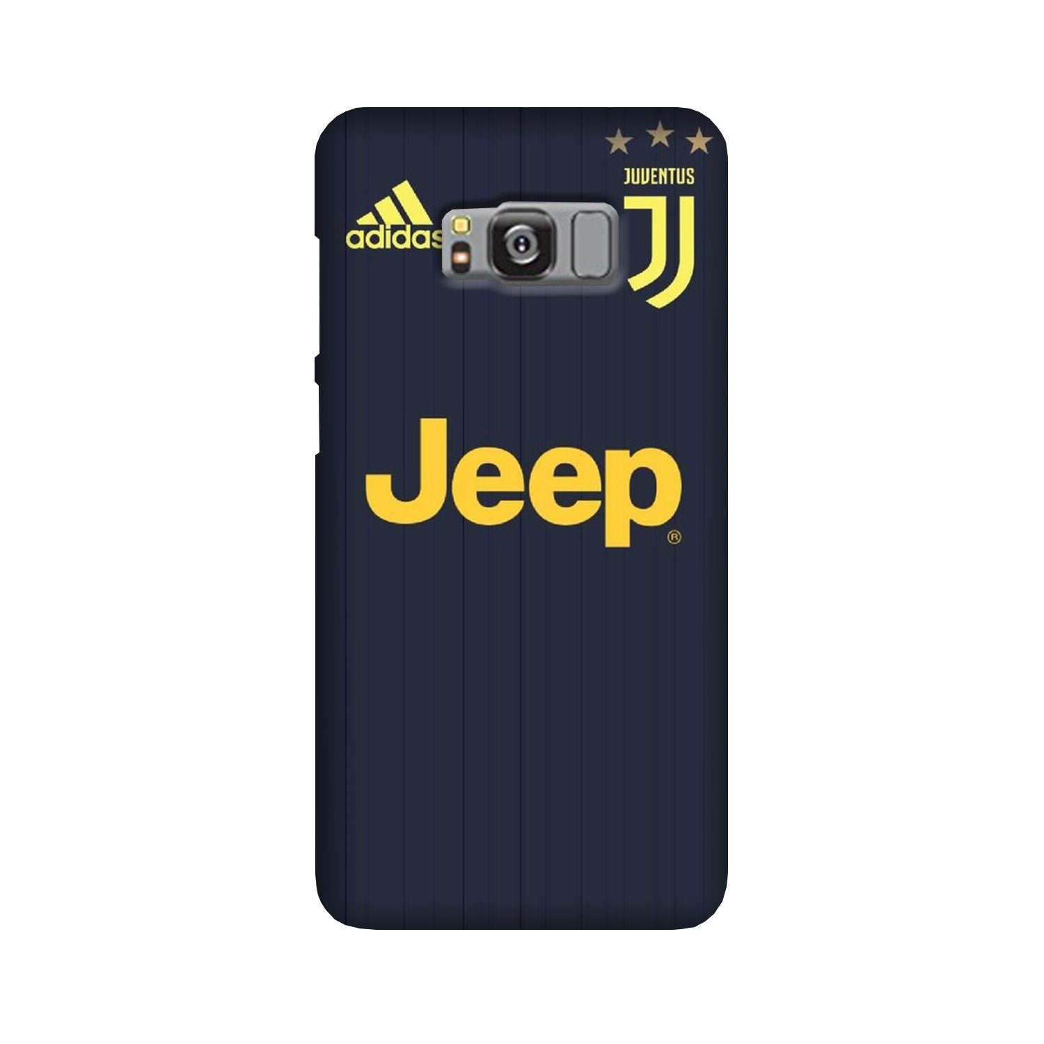 Jeep Juventus Case for Galaxy S8  (Design - 161)