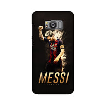 Messi Case for Galaxy S8 Plus  (Design - 163)