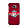 Liverpool Case for Galaxy S8 Plus  (Design - 171)