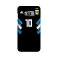 Argentina Case for Galaxy S8 Plus  (Design - 173)