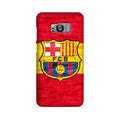 FCB Football Case for Galaxy S8 Plus  (Design - 174)