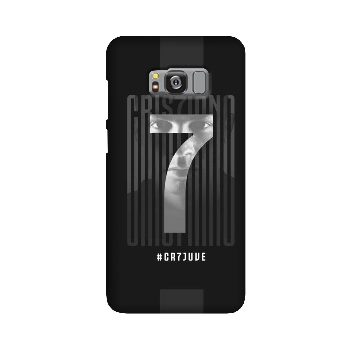 Cristiano Case for Galaxy S8  (Design - 175)