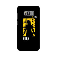 Pubg Winner Winner Case for Galaxy S8  (Design - 177)