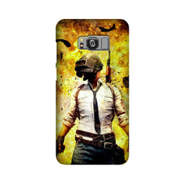 Pubg Case for Galaxy S8(Design - 180)