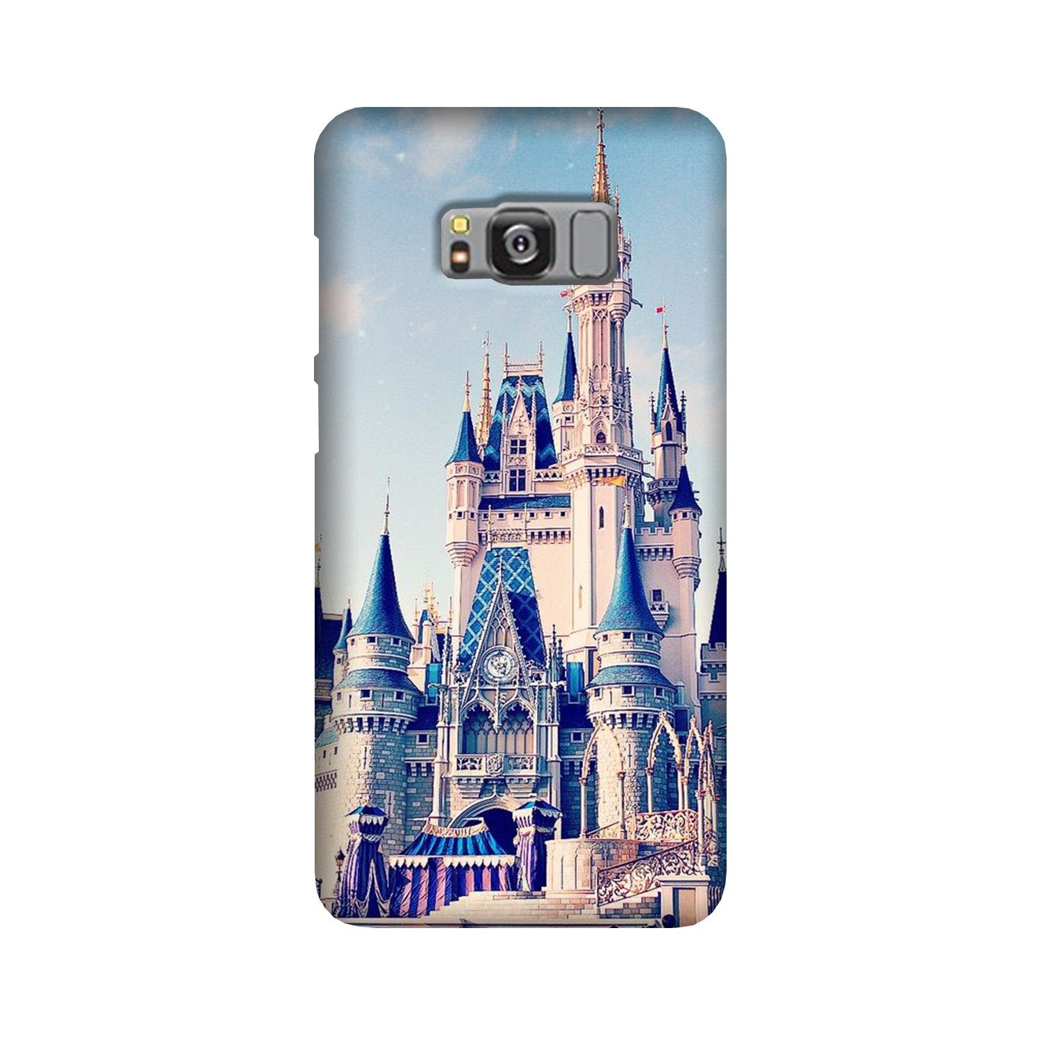 Disney Land for Galaxy S8 (Design - 185)