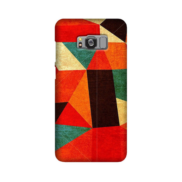 Modern Art Case for Galaxy S8 (Design - 203)