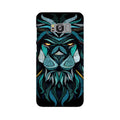 Lion Mobile Back Case for Galaxy S8  (Design - 314)