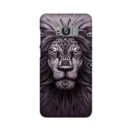 Lion Mobile Back Case for Galaxy S8(Design - 315)