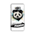 Panda Mobile Back Case for Galaxy S8  (Design - 319)