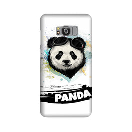 Panda Mobile Back Case for Galaxy S8(Design - 319)