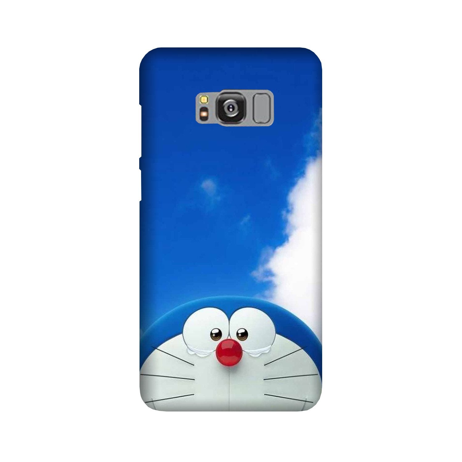 Doremon Mobile Back Case for Galaxy S8(Design - 326)