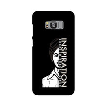 Bhagat Singh Mobile Back Case for Galaxy S8  (Design - 329)