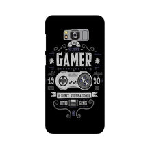 Gamer Mobile Back Case for Galaxy S8 Plus  (Design - 330)