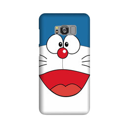 Doremon Mobile Back Case for Galaxy S8(Design - 340)