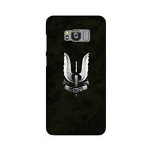 Balidaan Mobile Back Case for Galaxy S8  (Design - 355)