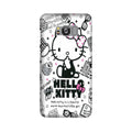 Hello Kitty Mobile Back Case for Galaxy S8 Plus  (Design - 361)