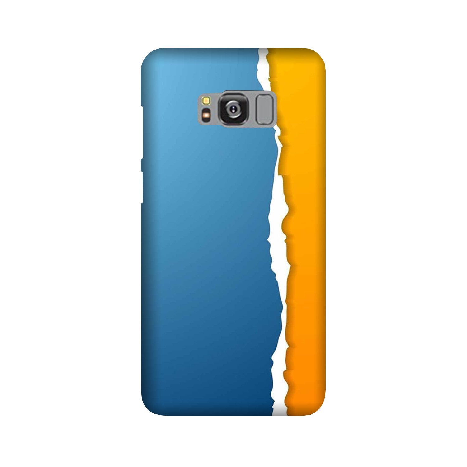 Designer Mobile Back Case for Galaxy S8  (Design - 371)