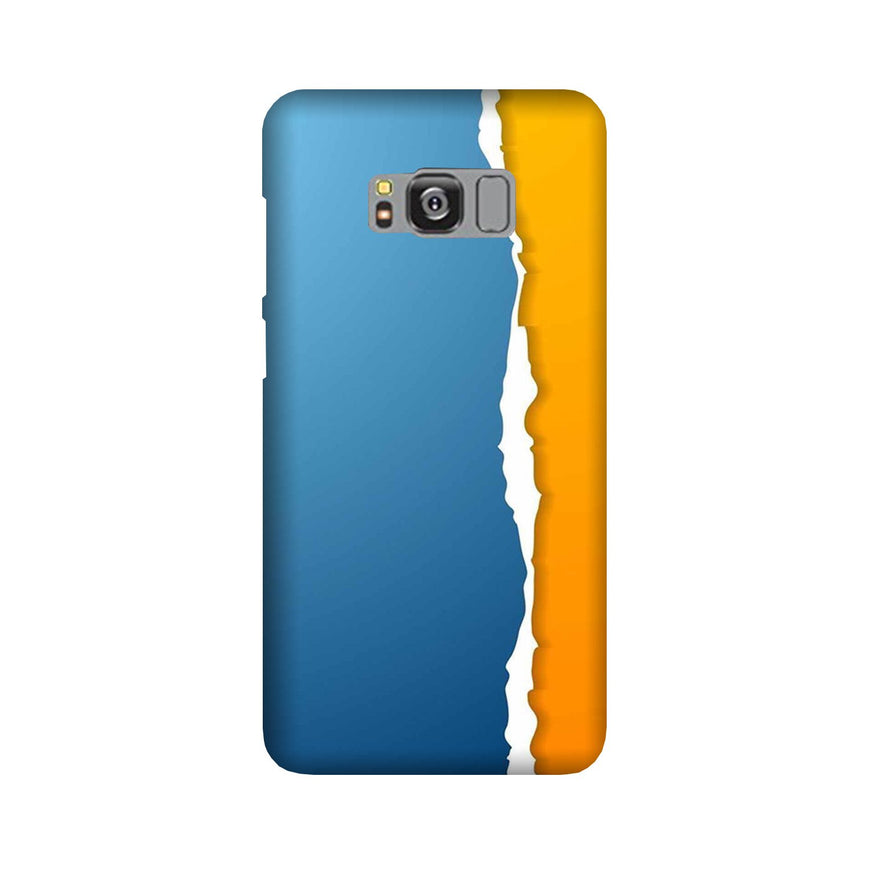 Designer Mobile Back Case for Galaxy S8 Plus  (Design - 371)