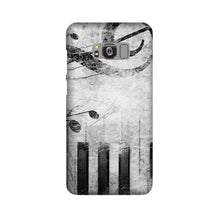 Music Mobile Back Case for Galaxy S8  (Design - 394)