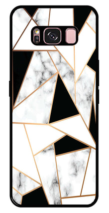 Marble Design2 Metal Mobile Case for Samsung Galaxy S8 Plus