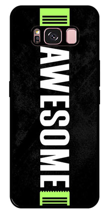 Awesome Metal Mobile Case for Samsung Galaxy S8 Plus