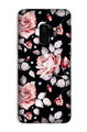 Pink rose Case for Galaxy S9