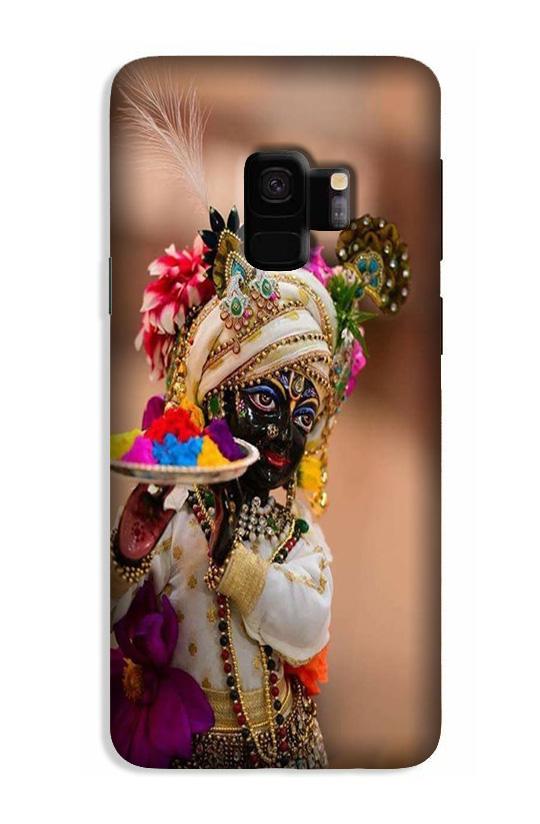 Lord Krishna2 Case for Galaxy S9