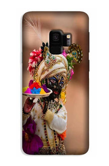 Lord Krishna2 Case for Galaxy S9
