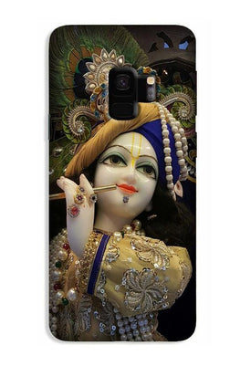 Lord Krishna3 Case for Galaxy S9