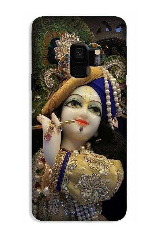 Lord Krishna3 Case for Galaxy S9