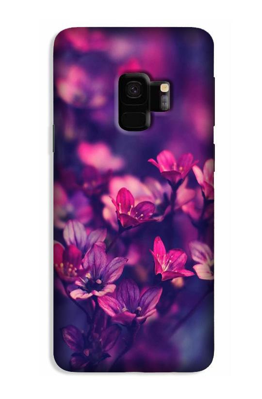 flowers Case for Galaxy S9
