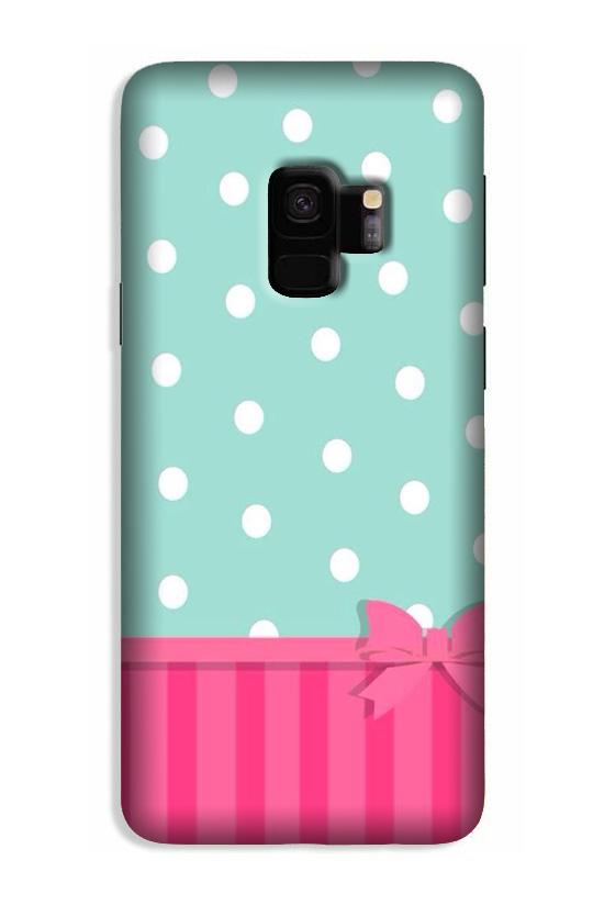 Gift Wrap Case for Galaxy S9