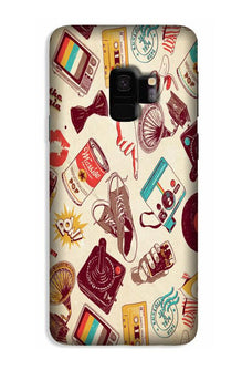 Vintage Case for Galaxy S9