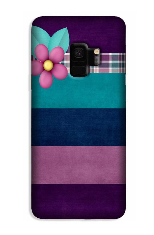 Purple Blue Case for Galaxy S9