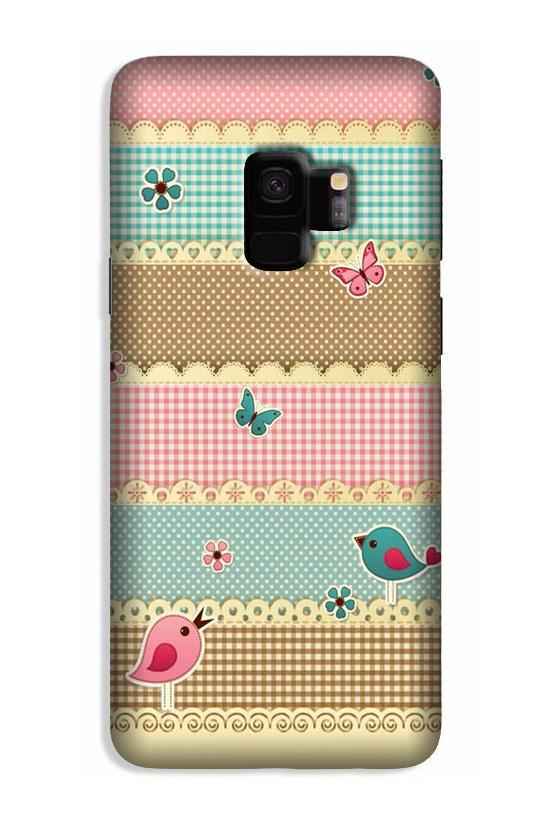 Gift paper Case for Galaxy S9
