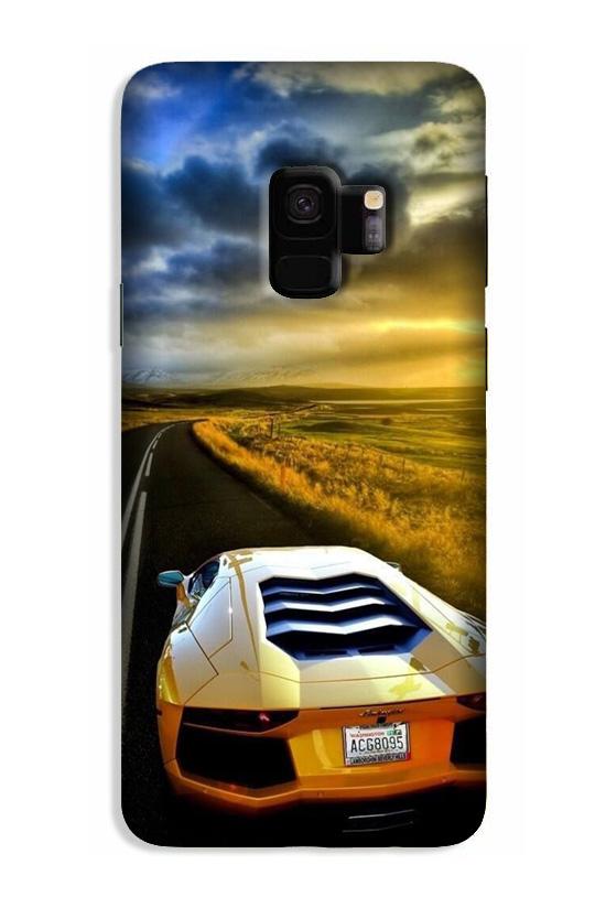 Car lovers Case for Galaxy S9