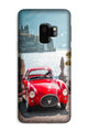 Vintage Car Case for Galaxy S9