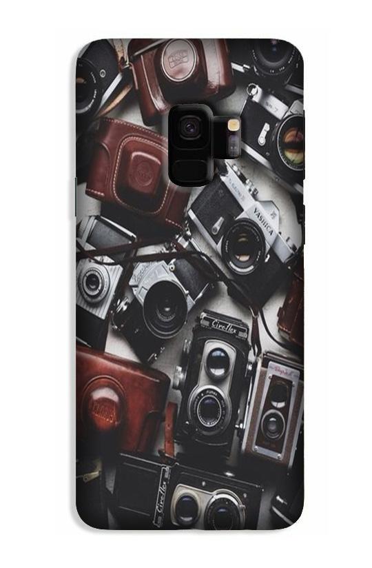 Cameras Case for Galaxy S9